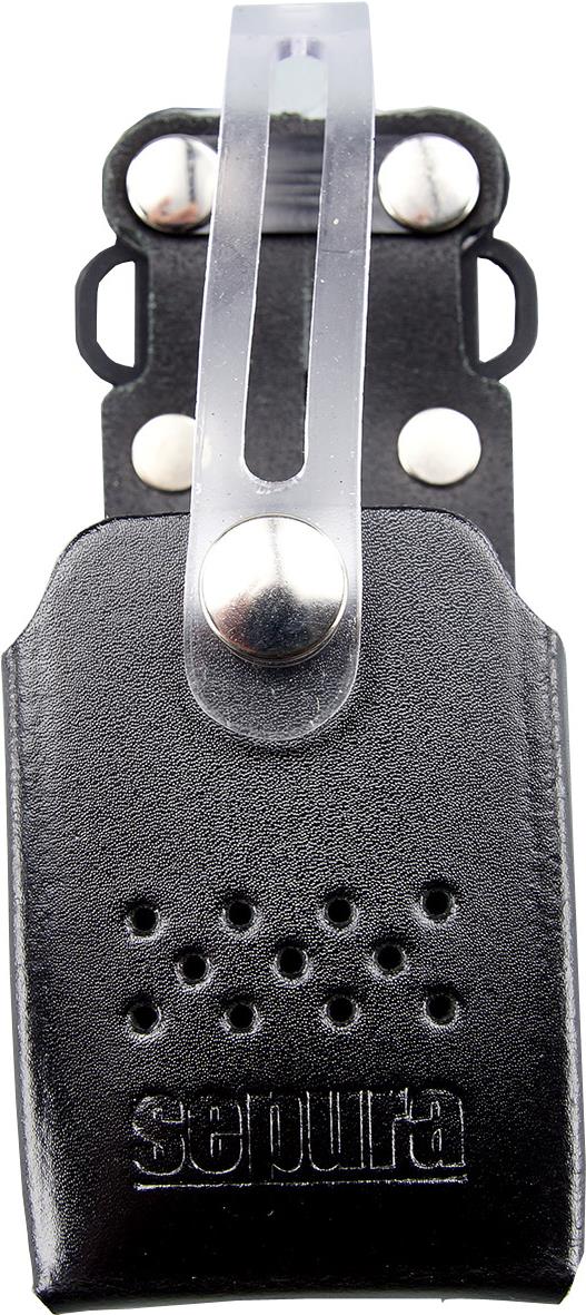 Sepura Trageholster mit Klick-Fast-Halteknopf für STP8X (300-00898)