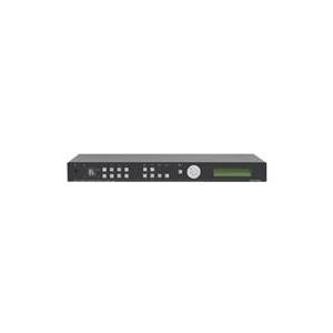 Kramer VS-44DT 4x4 HDMI/HDBaseT Extended-Reach Matrix Switcher - Video-/Audio-/Infrarotschalter - an Rack montierbar