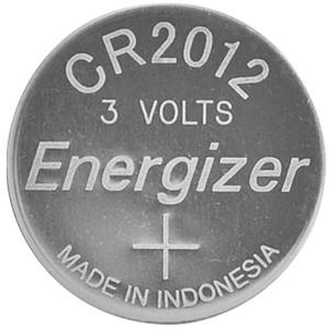 Energizer Knopfzelle CR 2012 Lithium CR2012 3 V 1 St. (E300164200)