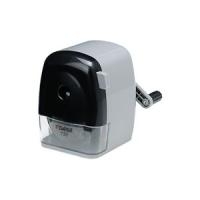 DAHLE Spitzmaschine 133, schwarz-grau, aus Kunststoff für Stifte bis 11,5 mm Durchmesser, inkl. Befestigungszwinge (08.00133)