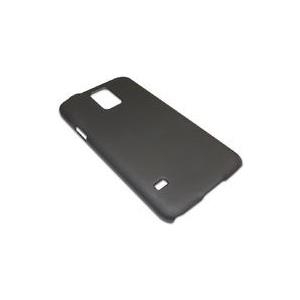 Sandberg Hard - Hintere Abdeckung für Mobiltelefon - Schwarz - für Samsung Galaxy S5 Mini (405-35)