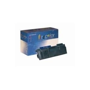 Freecolor - Tonersatz (ersetzt Kyocera TK 18) - 1 x Schwarz - 7200 Seiten - wiederverwertet (800325)