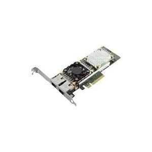 Dell QLogic 57810 - Netzwerkadapter - 10Gb Ethernet x 2 - für PowerEdge R220, R320, R420, R430, R520, R530, R630, R730, R820, R920, T420, T430, T630 (540-BBGU)