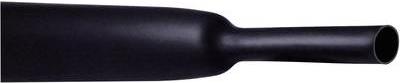 Schrumpfschlauch ohne Kleber Schwarz 25.40 mm Schrumpfrate 2 1 145129 1 (145129)