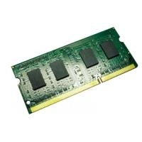 Qnap - DDR3L - 1 GB - SO DIMM 204-PIN - 1600 MHz / PC3L-12800 - 1.35 V - ungepuffert - nicht-ECC (RAM-1GDR3L-SO-1600)