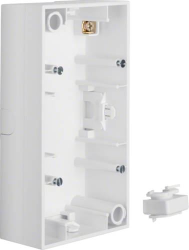 Berker GmbH & Co. KG 10428989 Steckdose Weiß (10428989)