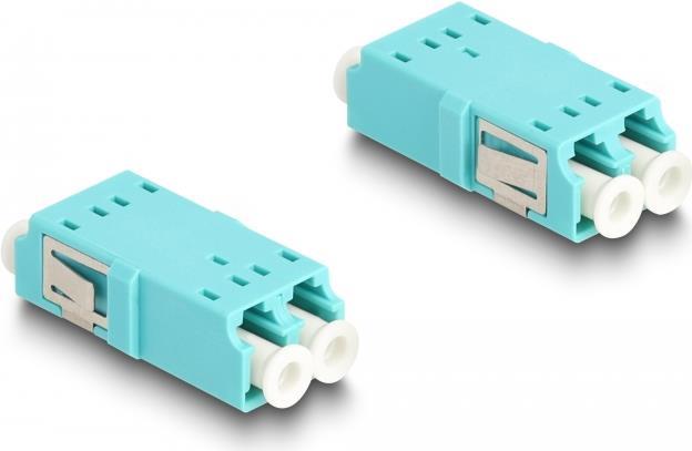 Delock Set di extender USB 10 Gbps Tipo A tramite cavo duplex LC