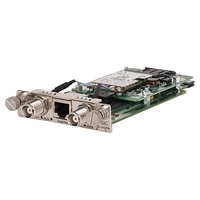 HPE HSPA/WCDMA SIC Module - Drahtloses Mobilfunkmodem - 3G - Smart Interface Card (SIC) - für HPE MSR50-40, MSR50-40 DC, MSR50-60, MSR50-60 DC