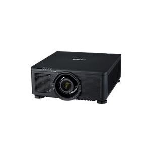 Canon LX MU800Z - DLP-Projektor - 8000 lm - WUXGA (1920 x 1200) - 16:10 - HD 1080p - Zoomobjektiv