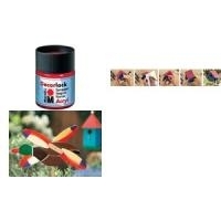 Marabu Acryllack Decorlack, pink, 50 ml, im Glas auf Wasserbasis, sehr gute Deckkraft, wetterfest (113005033)