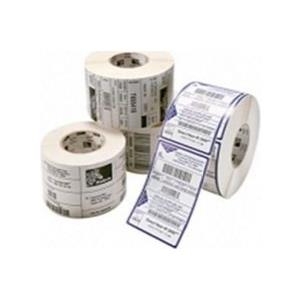 Zebra 8000T Z-Destruct - Polypropylen (PP) - permanenter Acrylklebstoff - weiß - 76.2 x 76.2 mm 100 Etikett(en) (1 Rolle(n) x 100) Etiketten - für Zebra Z4Mplus, Z6MPlus, ZM400, ZM600, Xi Series 110, 140, 170, 220, Z Series ZM400, ZM600