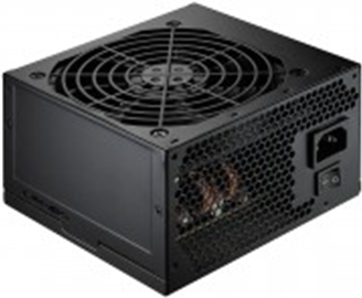 FSP Raider II RA2-450 - Stromversorgung (intern) - ATX12V / EPS12V - 80 PLUS Silver - Wechselstrom 100-240 V - 450 Watt - aktive PFC - Schwarz
