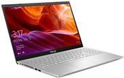 ASUS 15 X509JP-EJ043T - Core i5 1035G1 / 1 GHz - Windows 10 Home - 8 GB RAM - 512 GB SSD NVMe - 39.6 cm (15.6) 1920 x 1080 (Full HD) - GF MX330 - 802.11ac, Bluetooth - Transparent Silver - kbd: Deutsch