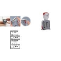 trodat Datumstempel 2910L EINGEGANGEN + 1 Feld - für den Markt: D - L - A - CH (51 2914)