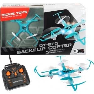 Dickie RC Backflip Quadrocopter - 201119435 (201119435)