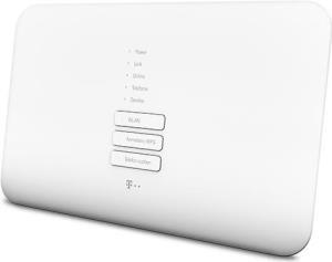 Deutsche Telekom Speedport W 925 V - Wireless Router - DSL-Modem - 4-Port-Switch - GigE - 802.11b/g/n/ac - Dual-Band - VoIP-Telefonadapter (DECT) - Sonderposten