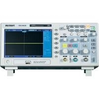 Voltcraft DSO-1102D 2-Kanal Oszilloskop, Digitales Speicheroszilloskop, Bandbreite 100 MHz (DSO-1102D)