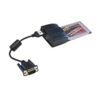 Exsys EX-1361 - Serieller Adapter - CardBus - RS-422/485 x 2 (EX-1361)
