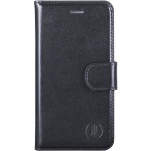 Menatwork JT Berlin Leder book Style Apple IPhone 6/6S schwarz (10023)