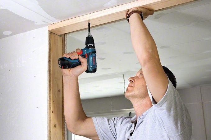 Bosch GSR 12V-15 Professional - Bohrer/Schrauber - kabellos - 2 Geschwindigkeiten - Bohrfutterschlüssel 10 mm - 30 N·m - ohne Batterie - 12 V