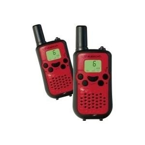 Albrecht Tectalk Easy 2 Handfunkgerät Paar Das coole Walkie Talkie für die ganze Familie. Das Tectalk Easy 2 ist das ideale Einsteigergerät - nicht nur für Kids! (29640)