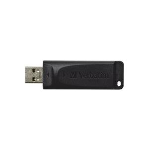Verbatim Store n Go Slider - USB-Flash-Laufwerk - 8GB - USB2.0 (98695)