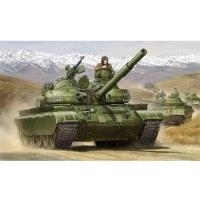 Trumpeter Russian T62 BDD Mod.1984