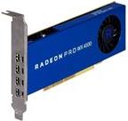 DELL AMD Radeon Pro WX 4100 - Grafikkarten - Radeon Pro WX 4100 - 4 GB GDDR5 - 4 x Mini DisplayPort - für Precision Tower 3620, 5810, 7810, 7820 (490-BDRJ) DELL AMD Radeon Pro WX 4100 - Grafikkarten - Radeon Pro WX 4100 - 4 GB GDDR5 - 4 x Mini DisplayPort - für Precision Tower 3620, 5810, 7810, 7820 (490-BDRJ)