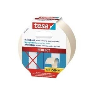TESA Kreppband Tesa® Beige (L x B) 50 m x 35 mm Inhalt: 1 Rolle(n) (56532-00-00)