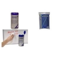AF Interactive Whiteboard Wipes Whiteboard-Reinigungstücher (AWBW100T)