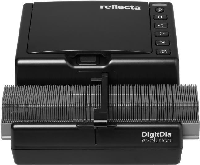 Reflecta DigitDia evolution Filmscanner (35 mm) Desktopmodel