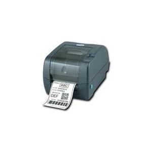 TSC TTP-247, 8 Punkte/mm (203dpi), TSPL-EZ, Multi-IF Etikettendrucker, Thermotransfer, 8 Punkte/mm (203dpi), Medienbreite (max): 112mm, Druckbreite (max.): 108mm, Rollendurchmesser (max.): 127mm, Geschwindigkeit (max.): 178mm/Sek., Multi Interface (R
