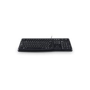 Logitech K120 - Tastatur - USB - US (920-002508)