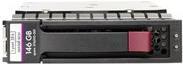 HPE Single Port - Festplatte - 146 GB - Hot-Swap - 2.5 SFF (6.4 cm SFF) - SAS - 10000 U/min