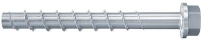 Fischer Betonschraube 16 mm 150 mm Außensechskant 10 St. 536878 (536878)