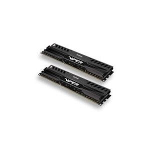 Patriot Extreme Performance Viper 3 Series Black Mamba Edition - DDR3 - 16 GB: 2 x 8 GB - DIMM 240-PIN - 1600 MHz / PC3-12800 - CL9 - 1.5 V - ungepuffert - nicht-ECC