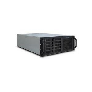 Inter-Tech IPC 4U-4410 - Rack - einbaufähig - 4U - erweitertes ATX / SSI EEB - ohne Netzteil (ATX) - USB (88887203)