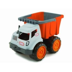 Little Tikes Dirt Diggers 2-in-1 Haulers Dump Truck - Grau - Orange - Kunststoff - Junge - Innen/Außen - CE (LT-632839)