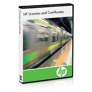 Hewlett-Packard HP StorageWorks Command View EVA for EVA4400 - Upgrade-Lizenz - unbegrenzte Kapazität - Win - Stock (T5500B)