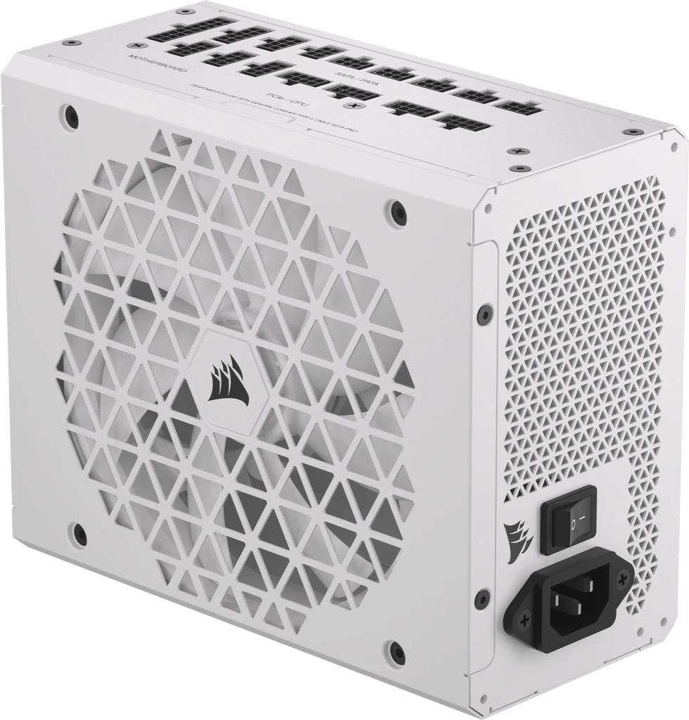 Corsair RMx Shift White Series RM1200x Cybenetics Gold ATX Power - PC-/Server Netzteil (CP-9020276-EU)