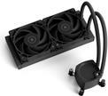 EK Water Blocks EK-Nucleus AIO CR240 Dark All In One CPU Water Cooler - 240mm