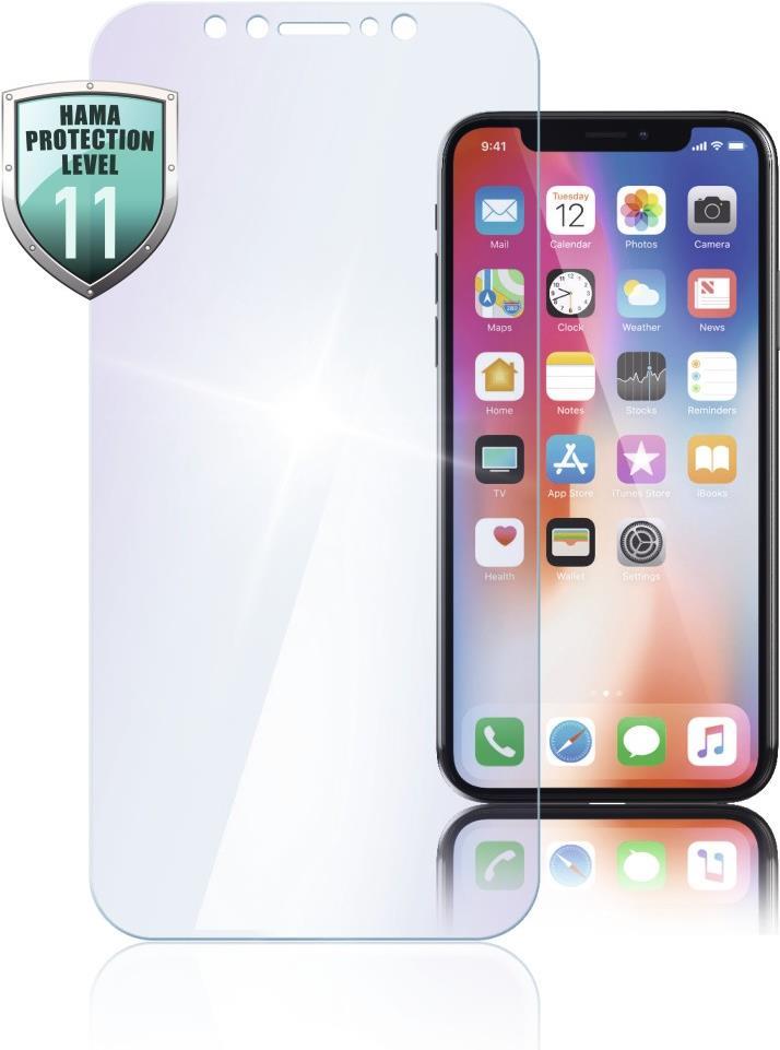 Hama 00178925 iPhone X Klare Bildschirmschutzfolie 1Stück(e) Bildschirmschutzfolie (00178925)