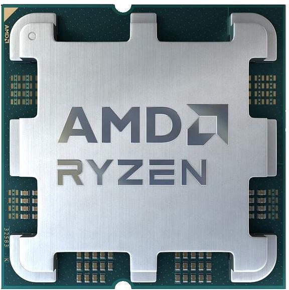 AMD Ryzen 5 7600X3D processore 41 GHz 96 MB L3 (AMD Ryzen 5 7600X3D BOX 100-100001721WOF)