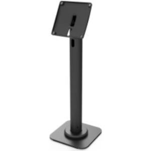 Compulocks The Rise Stand - VESA Mount Pole Stand with Cable Management - Aufstellung für Tablett - Schwarz - Montageschnittstelle: 100 x 100 mm - Stangenbefestigung (TCDP04)