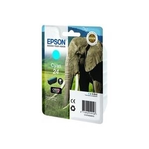 Epson 24 - Cyan - Tintenpatrone (C13T24224022)