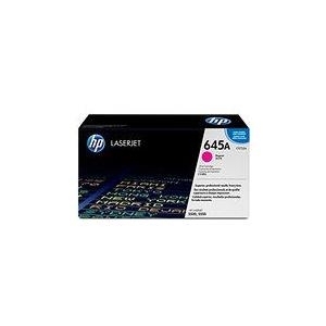 HP Toner C9733A (645A) - Magenta - Kapazität: 12.000 Seiten (C9733A)