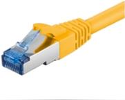 Microconnect 1.5m Cat6a S/FTP 1.5m Cat6a S/FTP (S-STP) Gelb Netzwerkkabel (SFTP6A015Y)