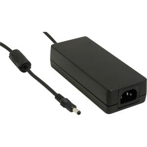 Mean Well Tischnetzteil, Festspannung GST90A12-P1M 12 V/DC 80 W (GST90A12-P1M)
