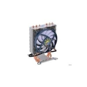 Titan Dragonfly 3 - Prozessorkühler - (LGA775 Socket, LGA1156 Socket, Socket AM2, Socket AM2+, LGA1366 Socket, Socket AM3, LGA1155 Socket, Socket AM3+, LGA2011 Socket, Socket FM1, Socket FM2, LGA1150 Socket) - 95 mm (TTC-NC85TZ(RB))