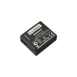 Panasonic DMW-BLG10E - Kamerabatterie Li-Ion 1025 mAh - für Lumix DMC-GF6, DMC-GF6K, DMC-GF6W, DMC-GF6X, DMC-GX7, DMC-GX7C, DMC-GX7K (DMW-BLE10E)